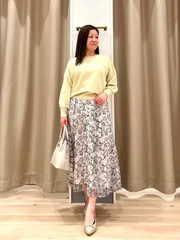 ANY SIS 瀬野 コーディネート画像