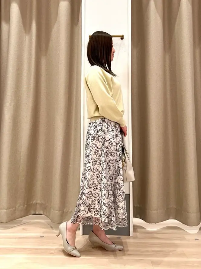 ANY SIS 瀬野 コーディネート画像