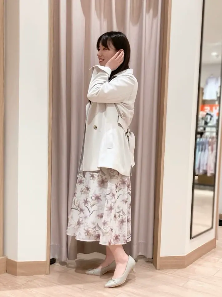 ANY SIS 濱口 コーディネート画像