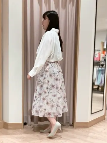 ANY SIS 濱口 コーディネート画像