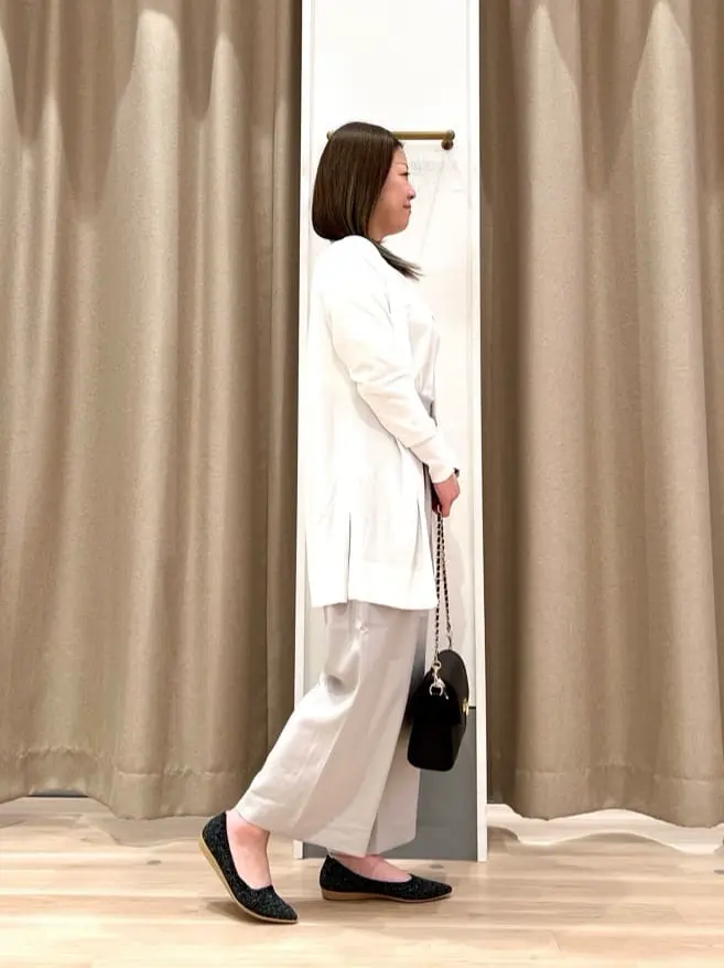 ANY SIS 瀬野 コーディネート画像