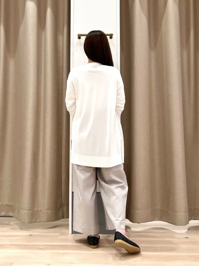 ANY SIS 瀬野 コーディネート画像