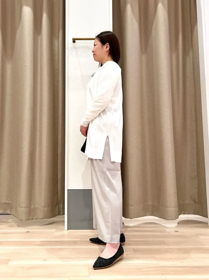 ANY SIS 瀬野 コーディネート画像