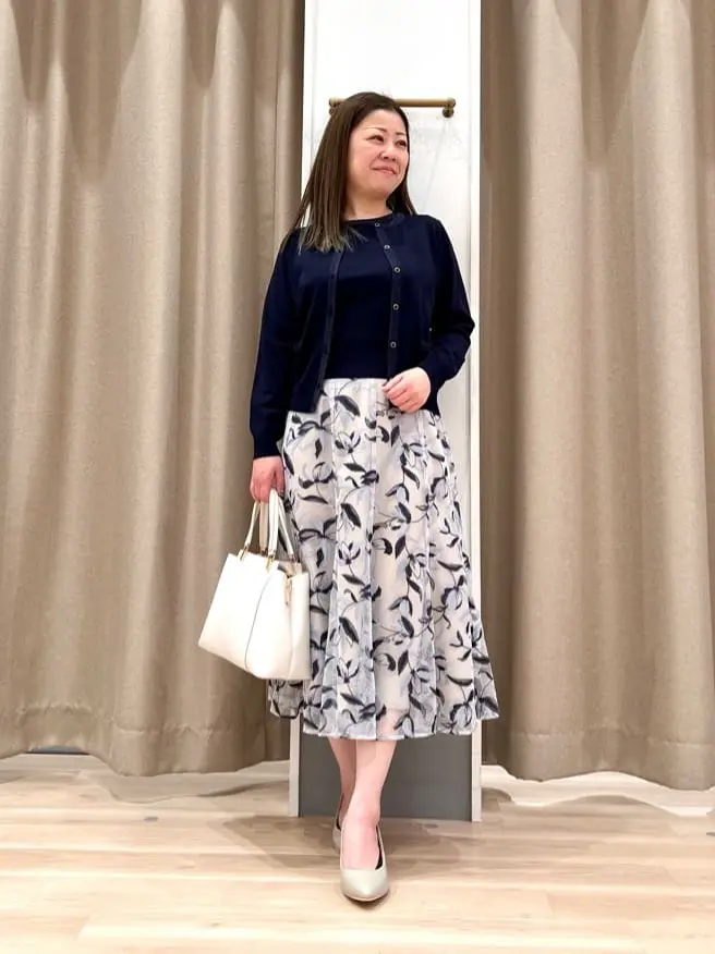 ANY SIS 瀬野 コーディネート画像