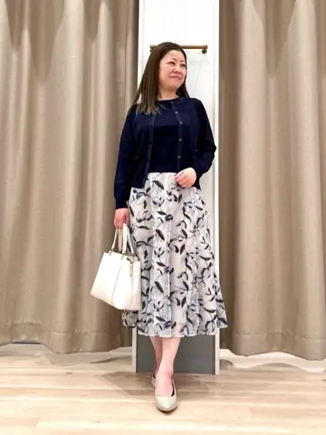 ANY SIS 瀬野 コーディネート画像