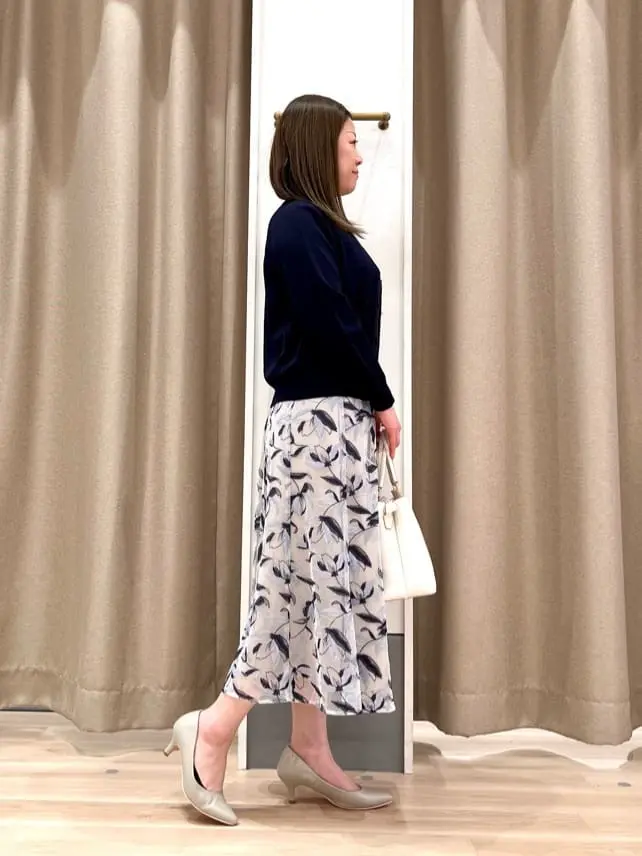 ANY SIS 瀬野 コーディネート画像