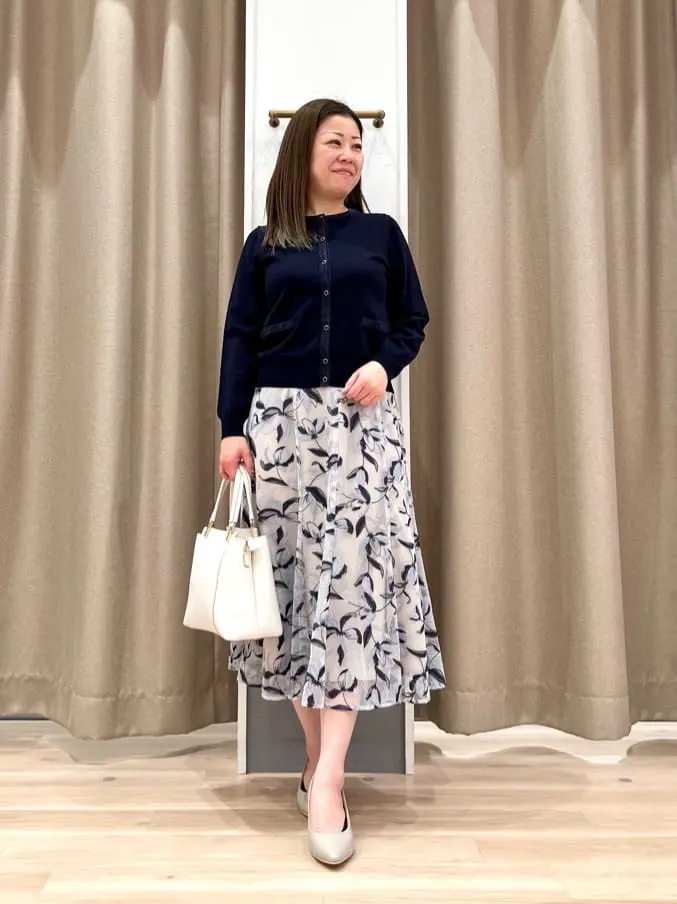 ANY SIS 瀬野 コーディネート画像