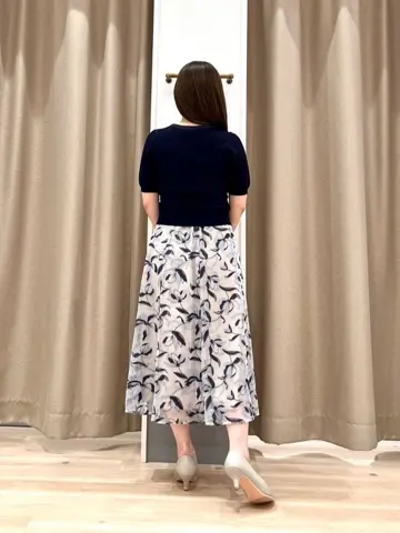 ANY SIS 瀬野 コーディネート画像