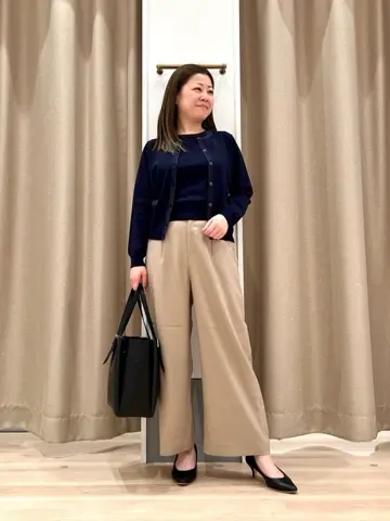 ANY SIS 瀬野 コーディネート画像