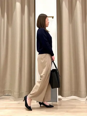 ANY SIS 瀬野 コーディネート画像