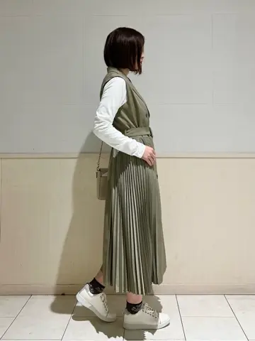 ANY SIS 村上 コーディネート画像