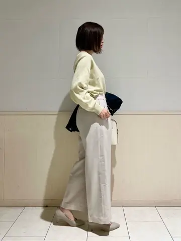 ANY SIS 村上 コーディネート画像