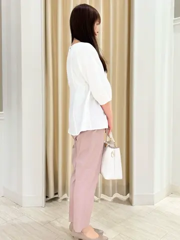 ANY SIS 清野 コーディネート画像