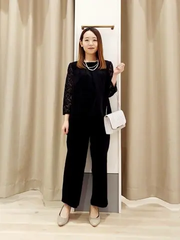 ANY SIS 齋藤 コーディネート画像