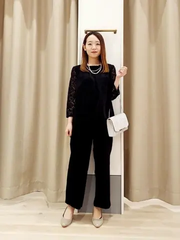 ANY SIS 齋藤 コーディネート画像