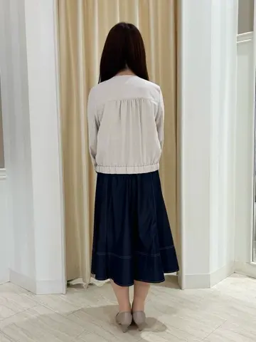 ANY SIS 清野 コーディネート画像