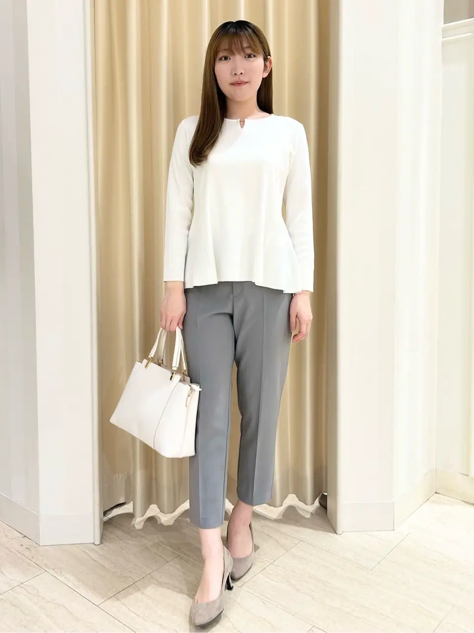 ANY SIS 伊藤 コーディネート画像