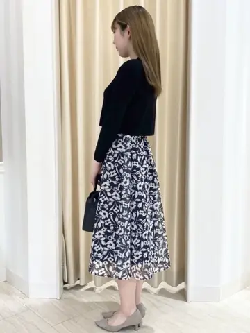 ANY SIS 伊藤 コーディネート画像