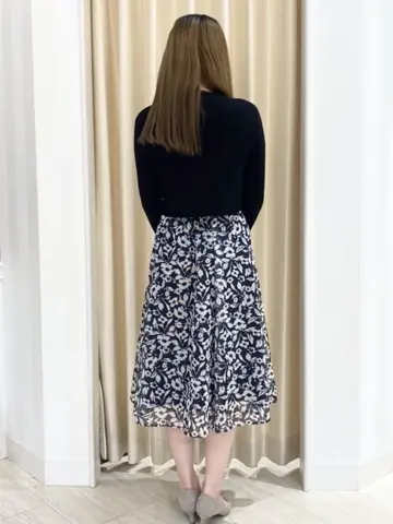 ANY SIS 伊藤 コーディネート画像