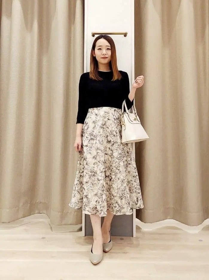 ANY SIS 齋藤 コーディネート画像