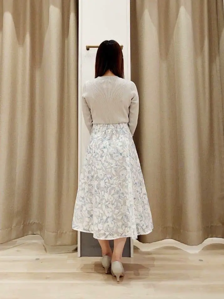 ANY SIS 齋藤 コーディネート画像