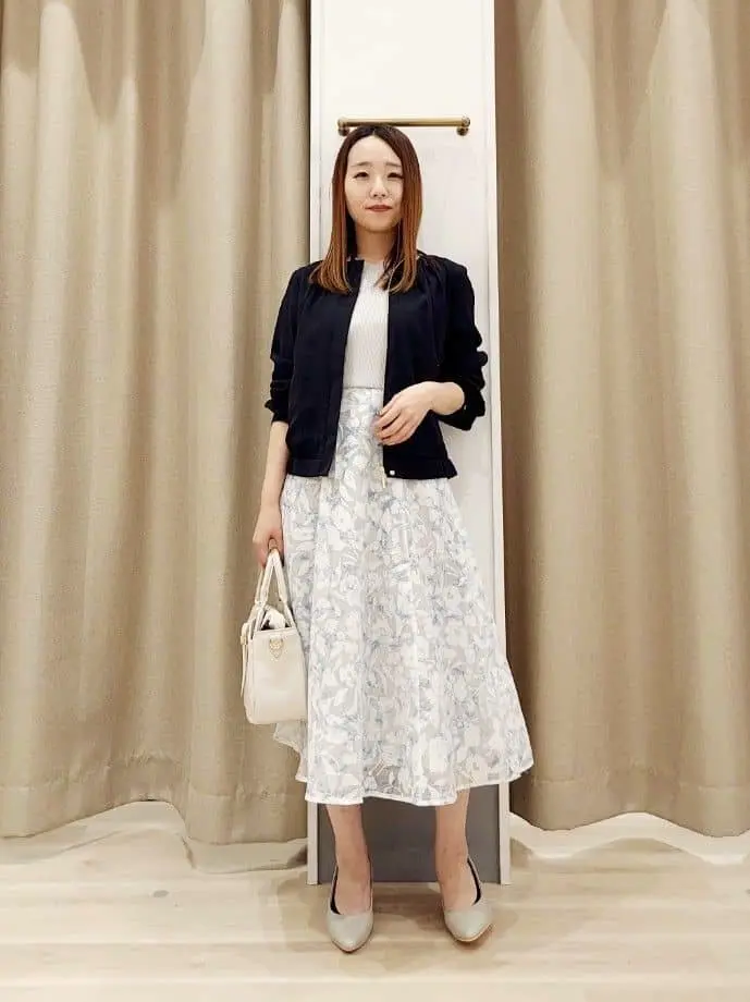 ANY SIS 齋藤 コーディネート画像