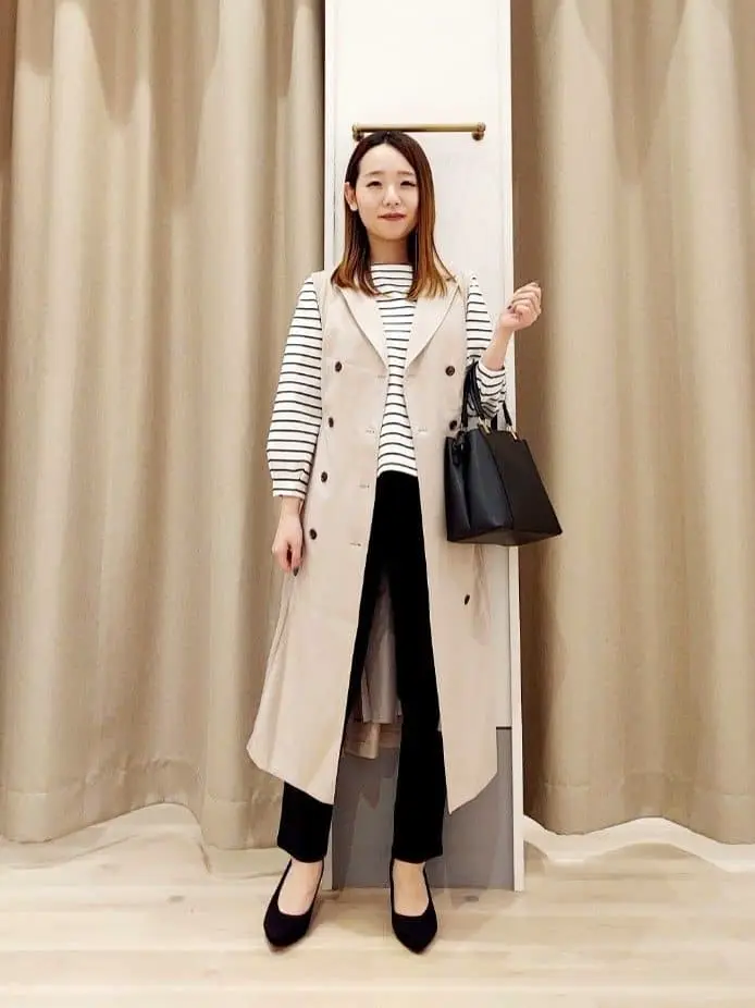 ANY SIS 齋藤 コーディネート画像