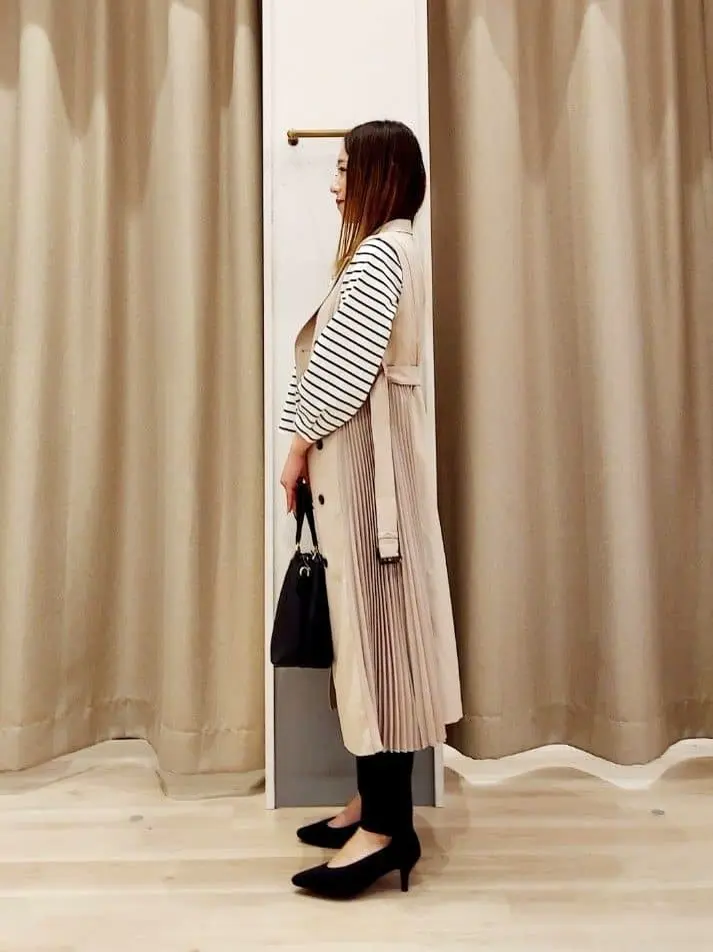 ANY SIS 齋藤 コーディネート画像