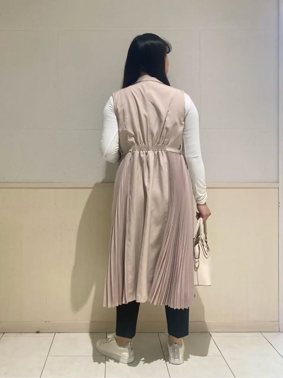 ANY SIS 寺嶋 コーディネート画像