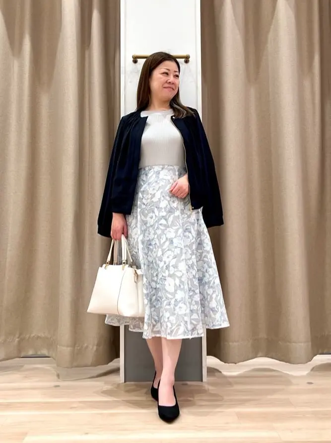 ANY SIS 瀬野 コーディネート画像