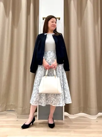 ANY SIS 瀬野 コーディネート画像