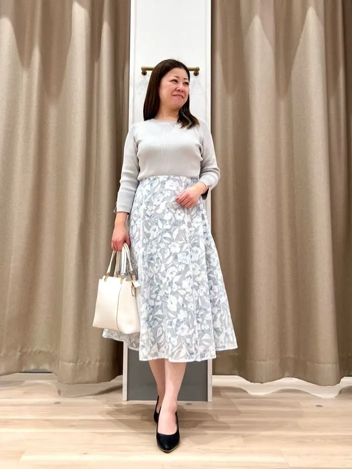 ANY SIS 瀬野 コーディネート画像