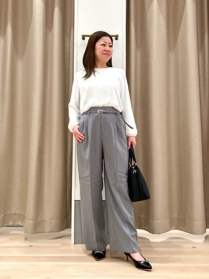 ANY SIS 瀬野 コーディネート画像