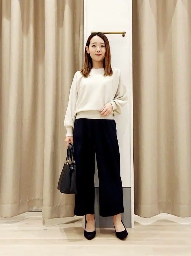 ANY SIS 齋藤 コーディネート画像