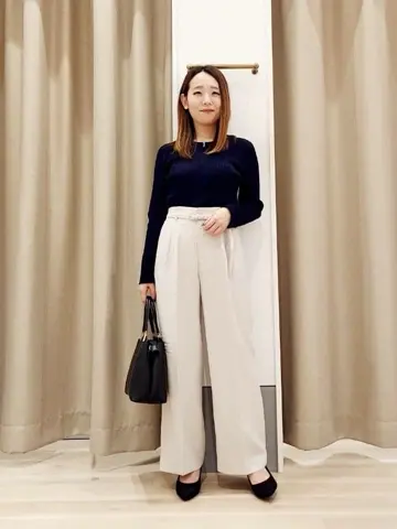 ANY SIS 齋藤 コーディネート画像