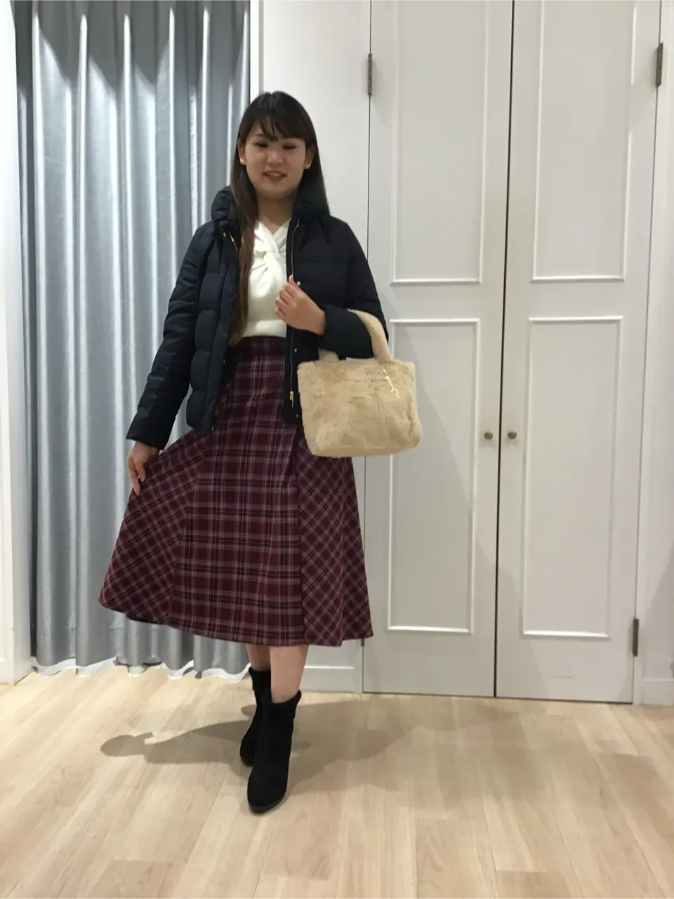  寺嶋 コーディネート画像