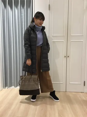 ANY SIS 寺嶋 コーディネート画像