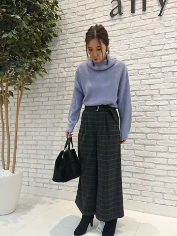 ANY SIS 東海林 コーディネート画像