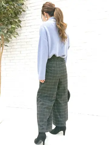 ANY SIS 東海林 コーディネート画像