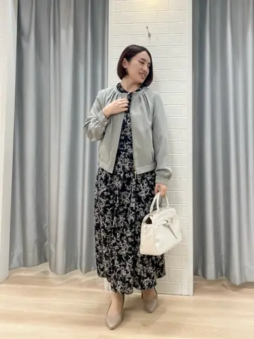 ANY SIS 丸岡 コーディネート画像