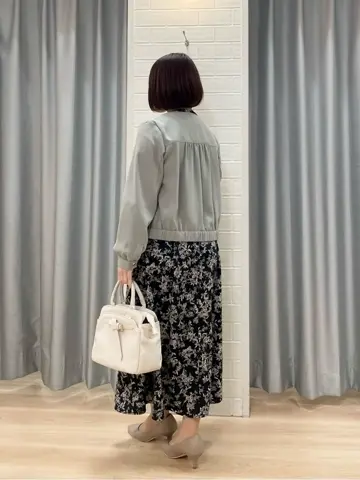 ANY SIS 丸岡 コーディネート画像