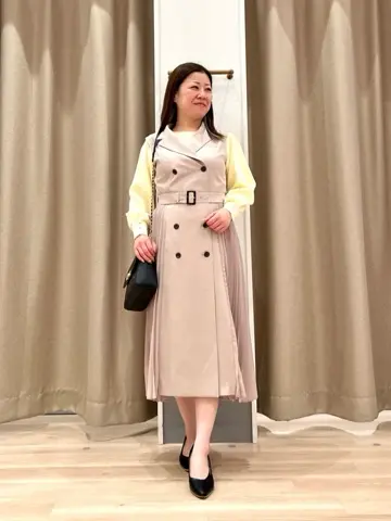 ANY SIS 瀬野 コーディネート画像