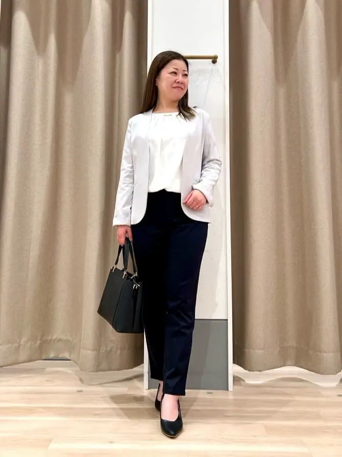 ANY SIS 瀬野 コーディネート画像