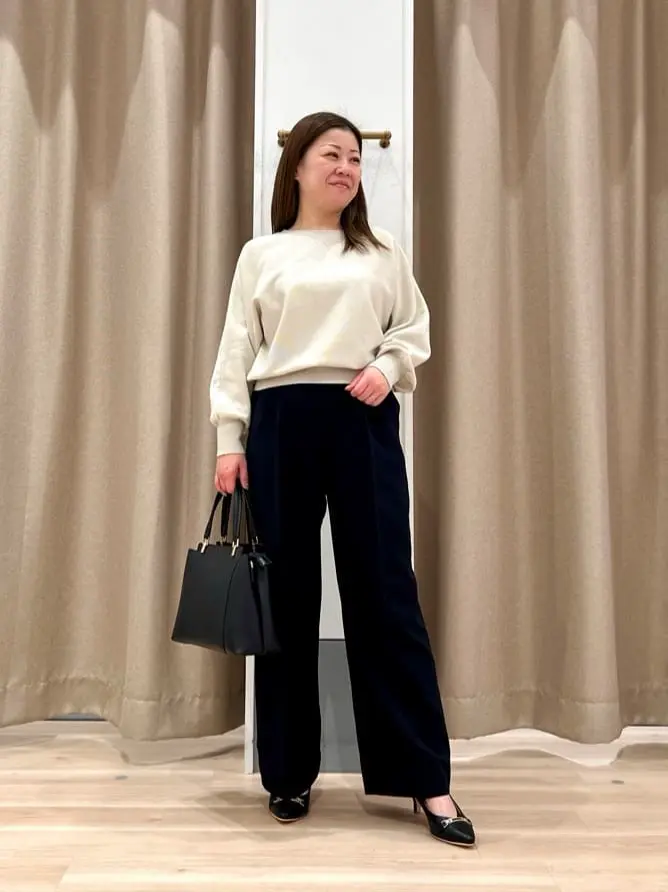 ANY SIS 瀬野 コーディネート画像