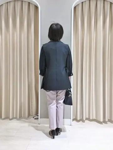 ANY SIS 岡本 コーディネート画像