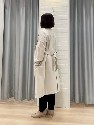 ANY SIS 丸岡 コーディネート画像