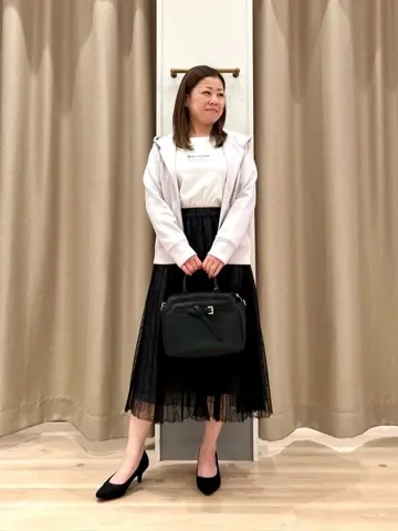 ANY SIS 瀬野 コーディネート画像