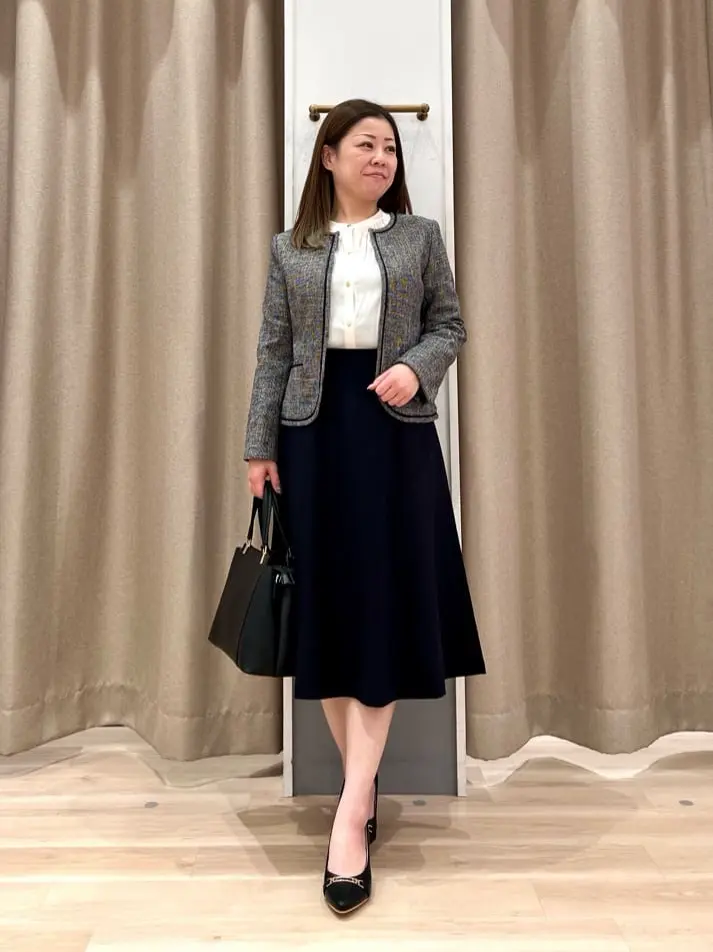 ANY SIS 瀬野 コーディネート画像