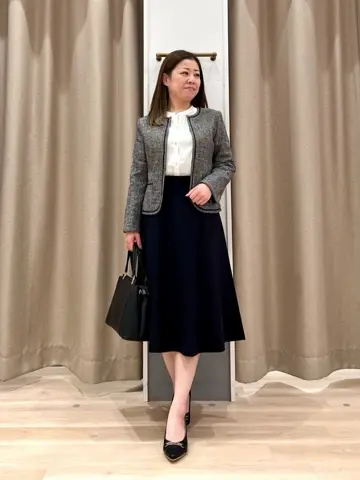 ANY SIS 瀬野 コーディネート画像