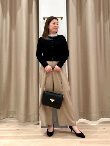 ANY SIS 瀬野 コーディネート画像